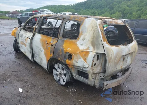 2011 Toyota Highlander Base V6 z USA, uszkodzony, nr VIN 5TDBK3EH6BS058035